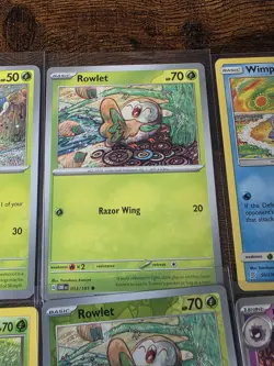 Pokemon Cards - Tomokazu Komiya - 15 Card Artist Bundle - No Duplicates - Image 4