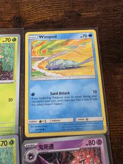 Pokemon Cards - Tomokazu Komiya - 15 Card Artist Bundle - No Duplicates - Image 5