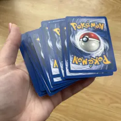 Pokemon TCG Team Rocket 15 Card Bundle Uncommon WOTC 1999 2000 Vintage - Image 4