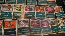 20 dark Type Card Bundle - pokemon cards 5 holo/reverse 15 com - Great Gift - Image 3