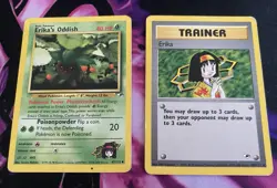 Gym Heroes Pokemon Card Lot Bundle WOTC Vintage 15 X Cards Pokemon TCG - Image 2