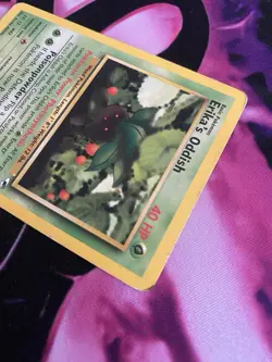 Gym Heroes Pokemon Card Lot Bundle WOTC Vintage 15 X Cards Pokemon TCG - Image 4