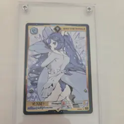 GamerSupps GG VCard Promo Card - Bao Casual Date 9 Non-holo - Near-Mint - Image 1