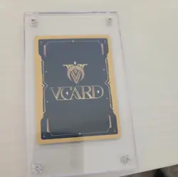 GamerSupps GG VCard Promo Card - Bao Casual Date 9 Non-holo - Near-Mint - Image 2