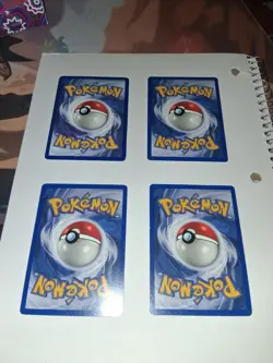 Pokemon TCG Team Rocket Returns/Neo Destiny Dark Team Rocket Lot 14 Cards Eng - Image 2