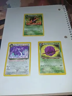 Pokemon TCG Team Rocket Returns/Neo Destiny Dark Team Rocket Lot 14 Cards Eng - Image 5
