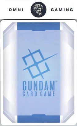 Gundam Card Game - Gundam Gusion Rebake (LR+) - GD02-055 - Dual Impact Alt Art - Image 2