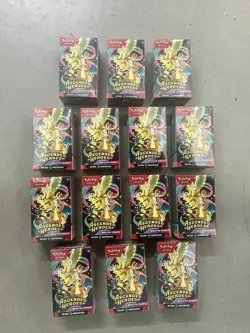 Pokemon TCG Ascended Heroes Booster Bundle Box (1 Box) Sealed English - Image 1