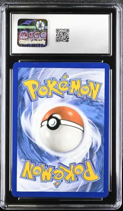 Pokemon Galarian Moltres Black Star Promos SWSH284 Crown Zenith Tin CGC 10 - Image 2