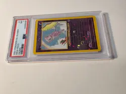 2001 POKEMON SOUTHERN ISLANDS PROMO #1 MEW-HOLO PSA 7 NM - Image 3