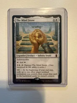 The Mind Stone (MSH) Magic: The Gathering MTG - Image 2
