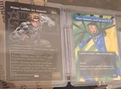 The Mind Stone 021 Foil Marvel Super Heroes MSH MTG Magic The Gathering & MORE - Image 5