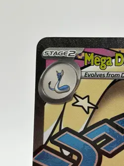 Mega Dragonite ex 271/217 Me: Ascended Heroes Holo - Image 2
