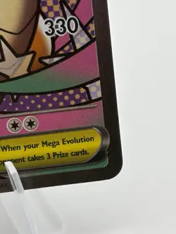 Mega Dragonite ex 271/217 Me: Ascended Heroes Holo - Image 4