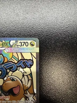 Mega Dragonite ex 271/217 Me: Ascended Heroes Holo - Image 3
