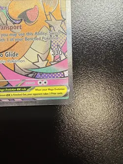 Mega Dragonite ex 271/217 Me: Ascended Heroes Holo - Image 4