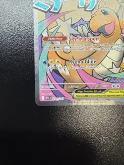 Mega Dragonite ex 271/217 Me: Ascended Heroes Holo - Image 5
