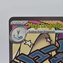 Mega Dragonite ex 271/217 Me: Ascended Heroes Holo - Image 3