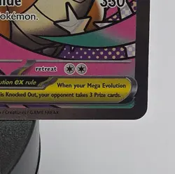 Mega Dragonite ex 271/217 Me: Ascended Heroes Holo - Image 5