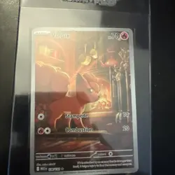 Vulpix 138/132 Me01: Mega Evolution Holo - Image 1