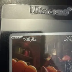 Vulpix 138/132 Me01: Mega Evolution Holo - Image 2