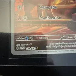 Vulpix 138/132 Me01: Mega Evolution Holo - Image 5