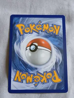 Nintendo Pokemon TCG Vulpix 138/132 ME01 Mega Evolution Full Art Holo Rare - Image 2