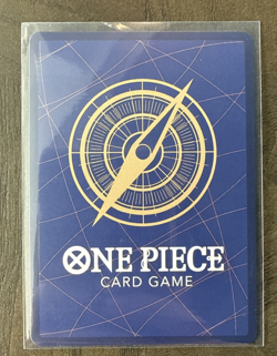 Megalo EB04-018 R ALT ART - The Azure Sea's Seven ENGLISH OP14 One Piece - Image 2