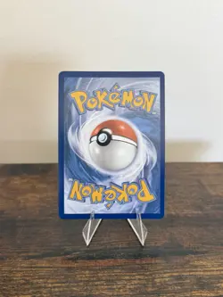 Misty's Vitality 111/084 Ultra Rare English Near Mint Pokemon Pitch Black - Image 2