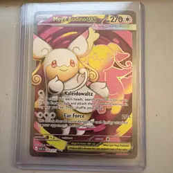 Mega Audino ex Holo Ultra Rare ME: Ascended Heroes 253/217 NM - Image 1