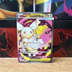 Pokemon Mega Audino EX 253/217 ultra Rare Ascended Heroes - Image 1
