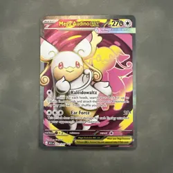 Mega Audino EX - 253/217 - Ascended Heroes Ultra Rare - Pokemon TCG - Image 1