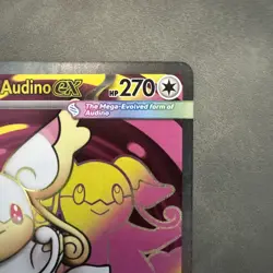 Mega Audino EX - 253/217 - Ascended Heroes Ultra Rare - Pokemon TCG - Image 4