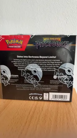 Pokemon TCG - Pitch Black - Booster Box (36 Packs) - Brand New Factory Sealed. - Image 2