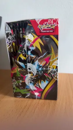 Pokemon TCG - Pitch Black - Booster Box (36 Packs) - Brand New Factory Sealed. - Image 3