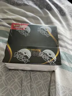 Pitch Black Booster Box 36 Packs Factory Sealed Brand New - Image 1