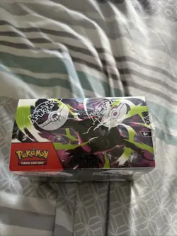 Pitch Black Booster Box 36 Packs Factory Sealed Brand New - Image 2