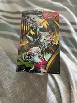 Pitch Black Booster Box 36 Packs Factory Sealed Brand New - Image 3