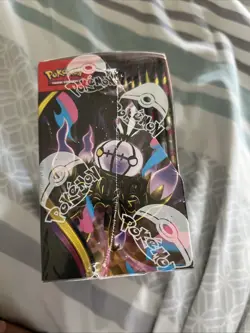 Pitch Black Booster Box 36 Packs Factory Sealed Brand New - Image 5