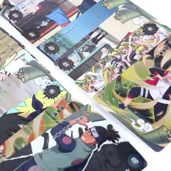 Official Kayou Naruto Trading Cards Collector's Cards - 10 Packs of Blind Card - Image 5