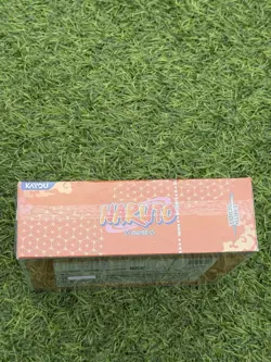 KAYOU Naruto Smriti Series 01 Gold Sealed Trading Card Box 160 Cards - Image 2
