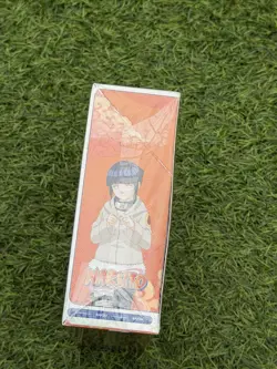 KAYOU Naruto Smriti Series 01 Gold Sealed Trading Card Box 160 Cards - Image 4