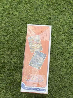 KAYOU Naruto Smriti Series 01 Gold Sealed Trading Card Box 160 Cards - Image 5