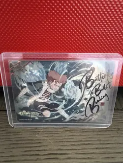 Kayou Naruto Jin Chapter Series 3 Naruto Uzumaki MR Full Set 1-8 Cards completed - Image 3