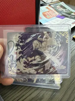 Kayou Naruto Jin Chapter Series 3 Naruto Uzumaki MR Full Set 1-8 Cards completed - Image 5