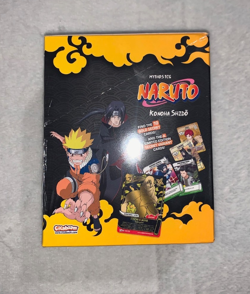 Naruto Mythos TCG Trading Cards 1st Edition Booster Box 24 Pack Sealed ENGLISH - Image 1