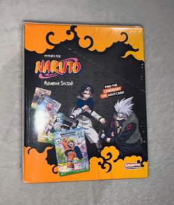 Naruto Mythos TCG Trading Cards 1st Edition Booster Box 24 Pack Sealed ENGLISH - Image 4