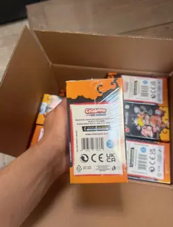 Naruto Mythos TCG Trading Cards - Sealed Booster Box (24 Packs) - 1ST EDITION - Image 4