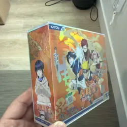 KAYOU Naruto Collectible Cards Earth Scroll Series 1 Booster Box *Unopened* - Image 2