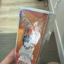 KAYOU Naruto Collectible Cards Earth Scroll Series 1 Booster Box *Unopened* - Image 3